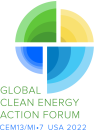 Clean Energy Action Forum logo