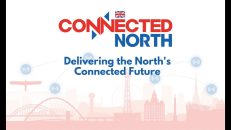 Connected North 2023 logo