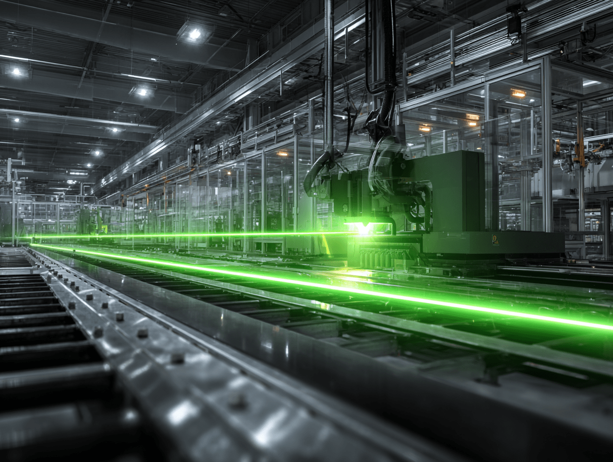 factory of the future digital electricity use case