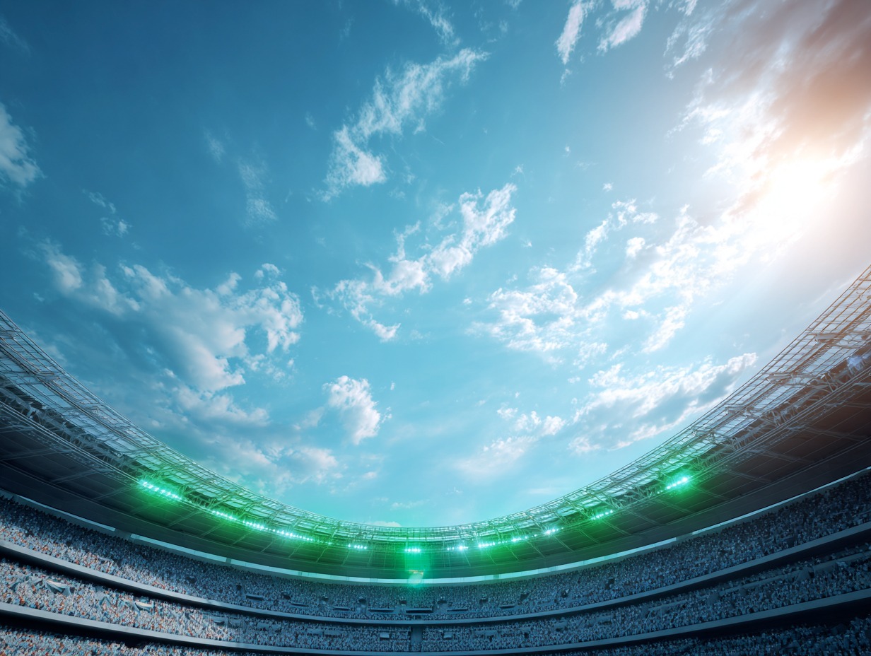 smarter stadiums venues digital electricity use case