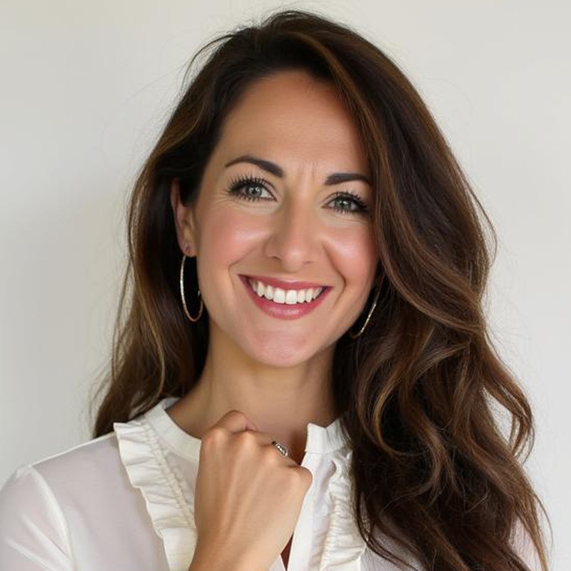 Amber Fortney, Vice President, Marketing at VoltServer