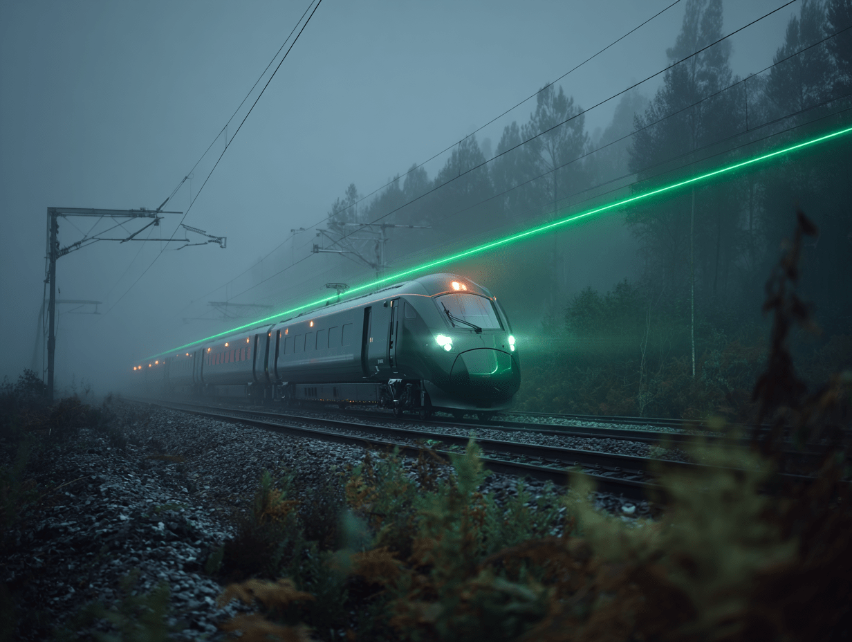 smarter railways digital electricity use case