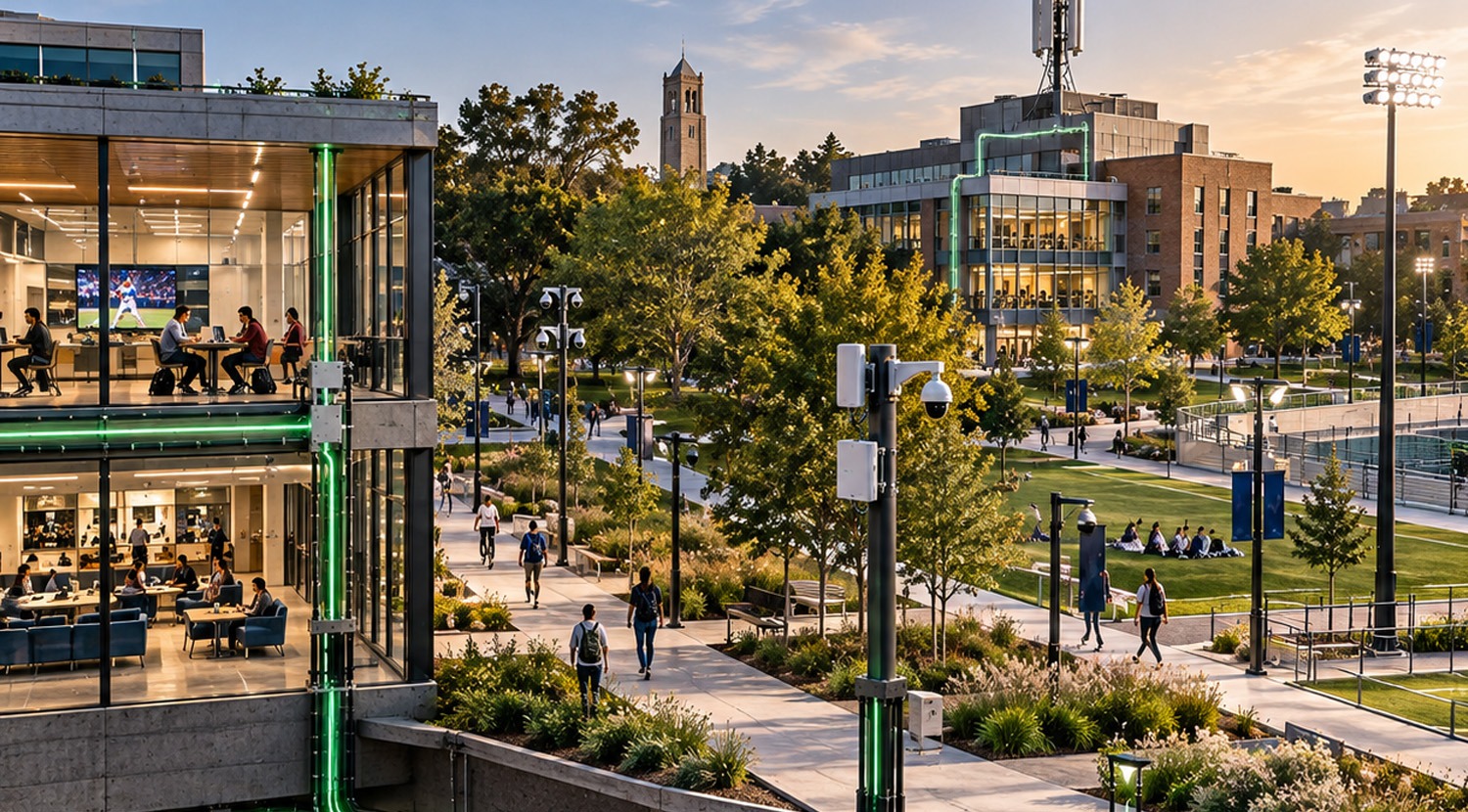 Web Feature - Campus Tech
